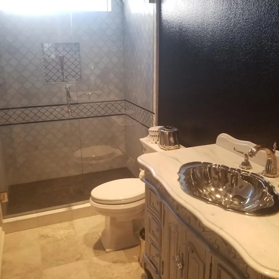 Professional plumbing work and bathroom remodeling in Goodyear