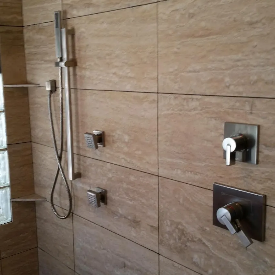 Shower fixture installation for Water Heater Installation in Goodyear
